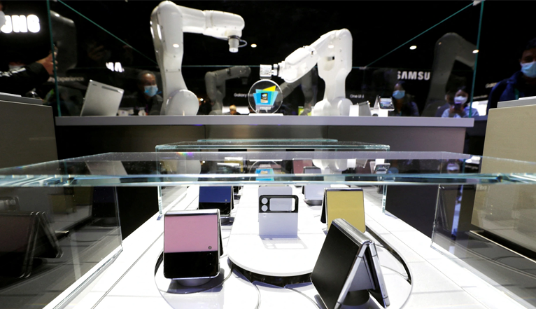 Samsung xuất xưởng 64 triệu smartphone Galaxy trong quý 1/2025