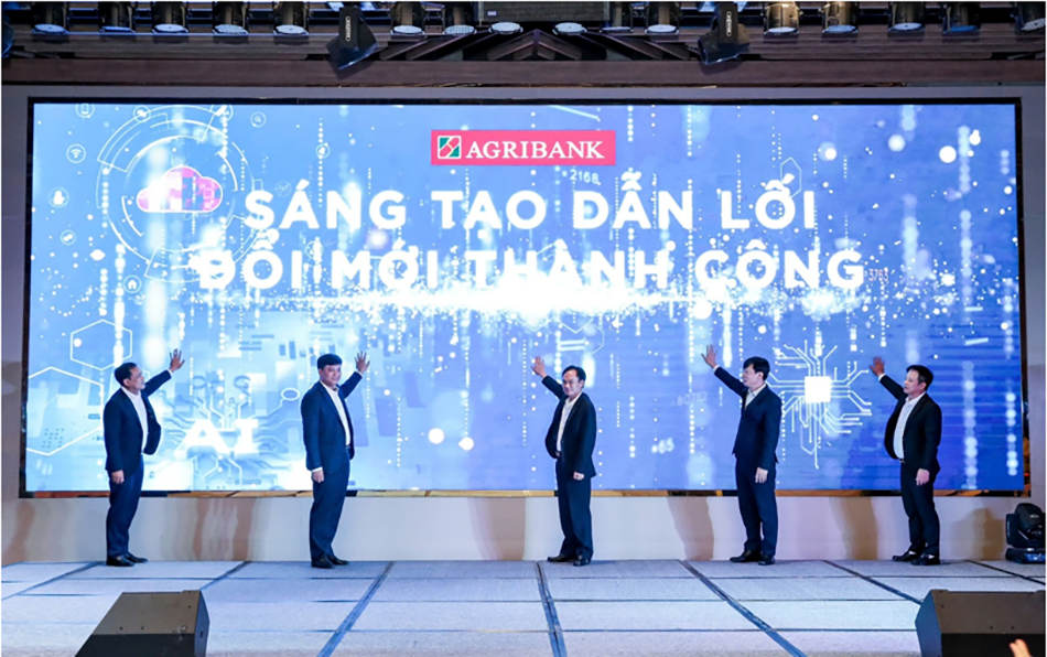 Phát động chương trình hành động đột phá phát triển khoa học, công nghệ đổi mới sáng tạo và chuyển đổi số tại Agribank