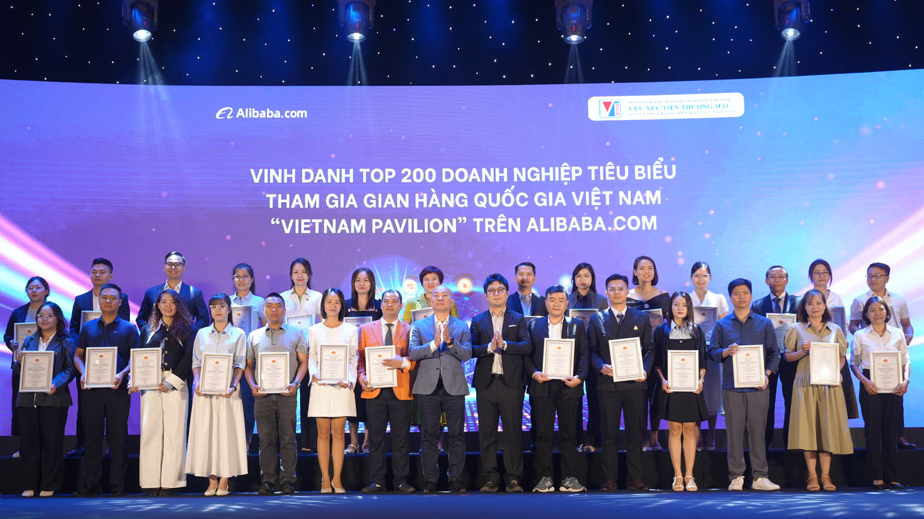 Vietnam Pavilion 2025: Bệ phóng cho SMEs chinh phục thị trường toàn cầu