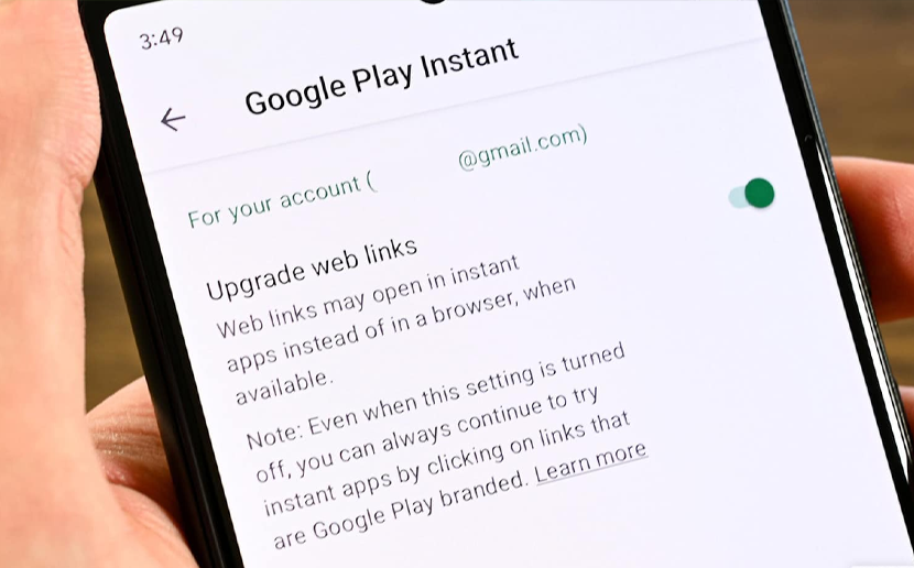 Google Play sẽ ngừng hỗ trợ Instant Apps vào tháng 12