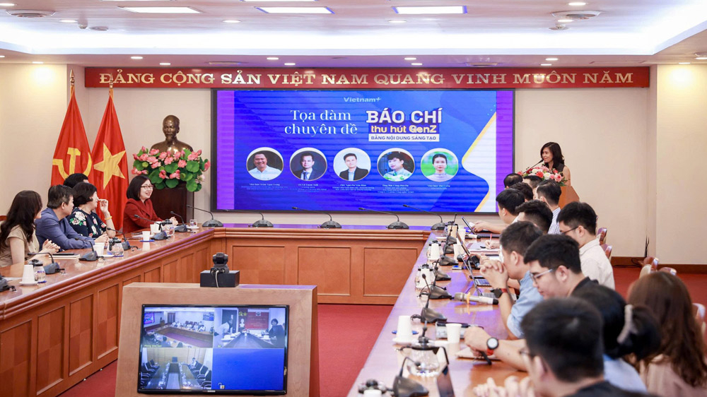 Khi báo chí cần phải "trẻ hoá" để thu hút độc giả Gen Z