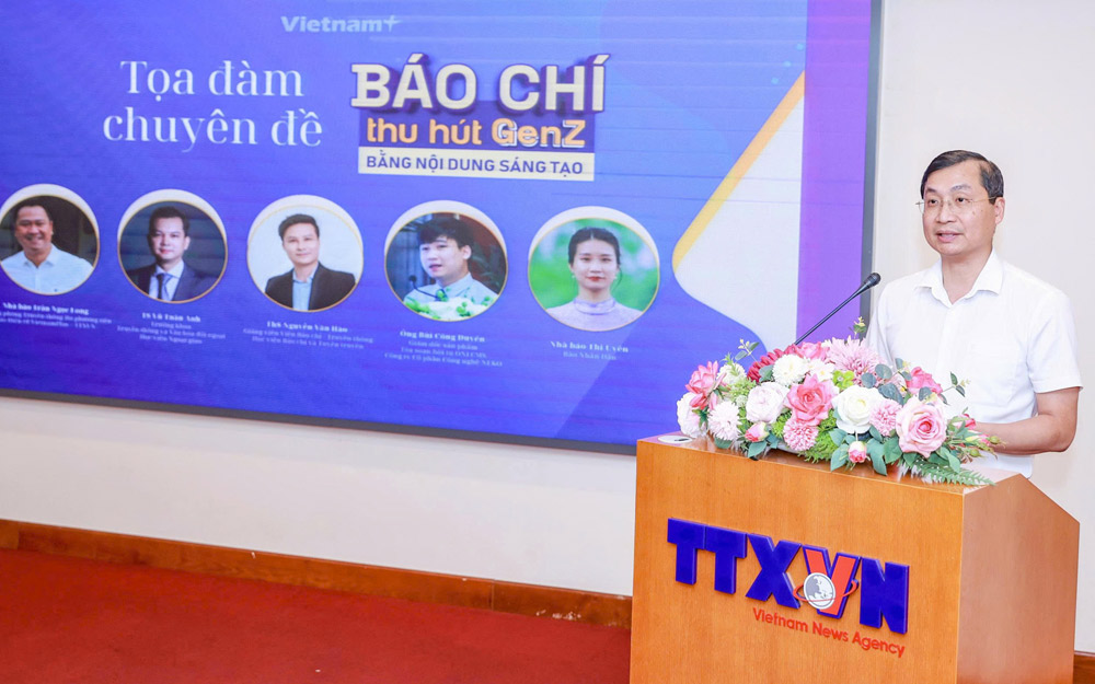 Khi báo chí cần phải "trẻ hoá" để thu hút độc giả Gen Z