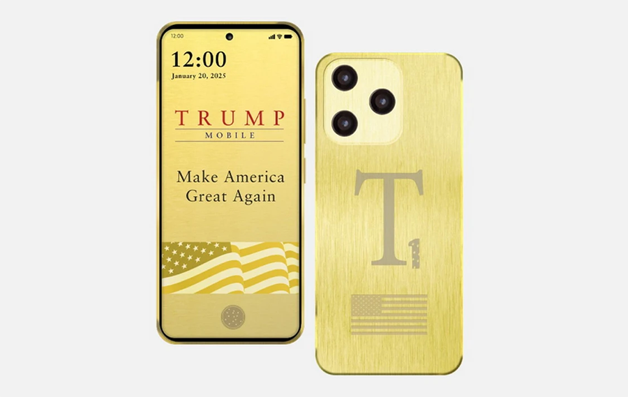 Trump Mobile sẽ được mở bán từ tháng 9 với giá 499 USD