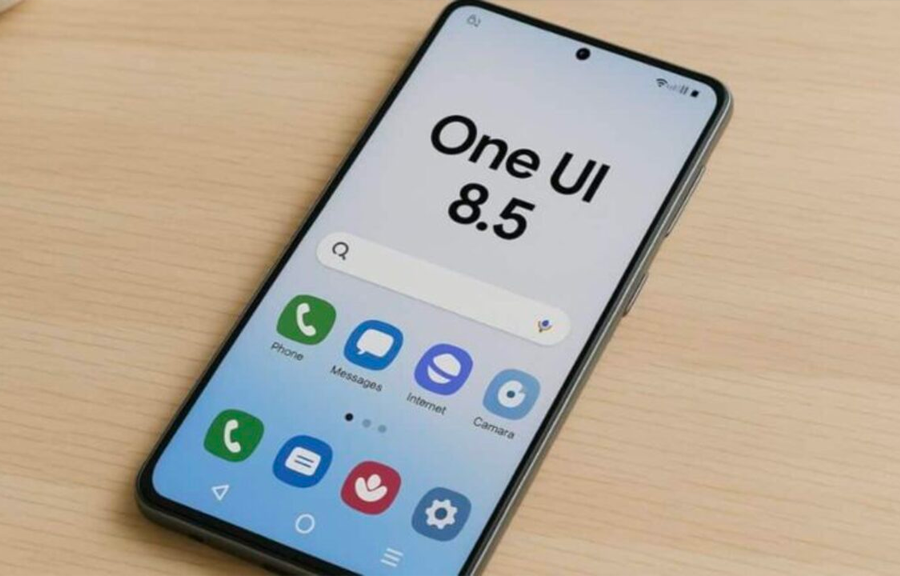 Samsung khởi động quá trình phát triển One UI 8.5