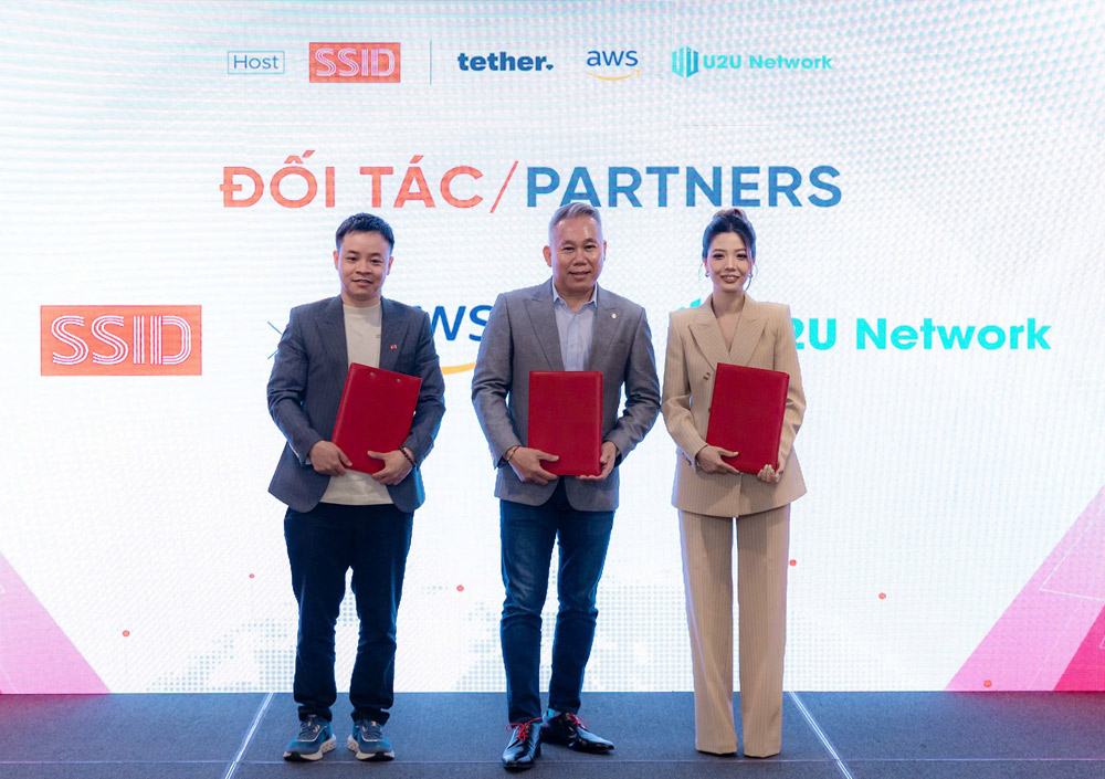 SSI bắt tay 3 đối tác, xây dựng hệ sinh thái hạ tầng tài chính số, blockchain