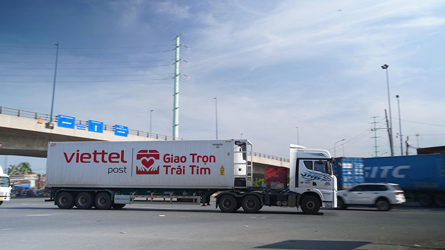 Viettel Post đầu tư xây dựng hạ tầng logistics quốc gia