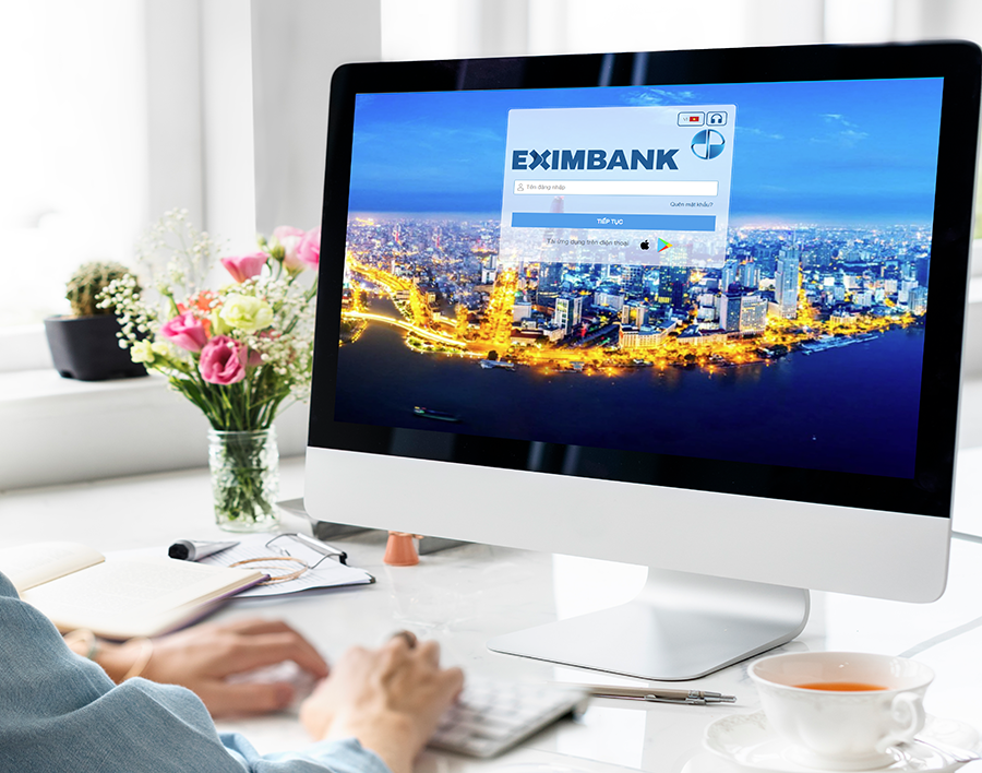 Chuyển đổi số toàn diện - bước chuyển mình chiến lược của Eximbank giai đoạn 2025-2026.