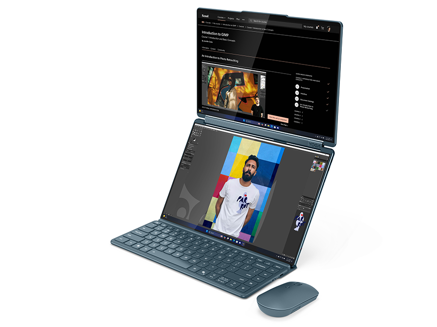 Yoga Book 9i 14