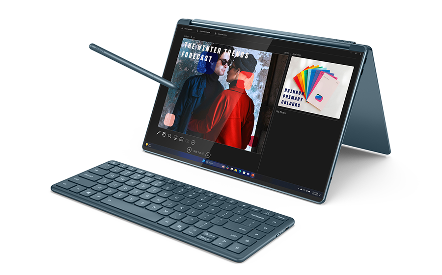 Yoga Book 9i (14”, 10)