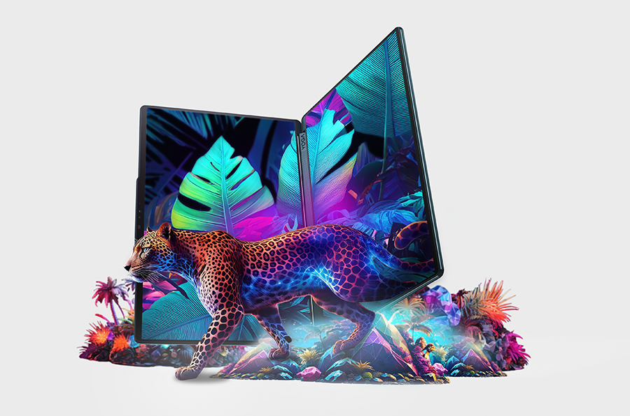 Lenovo ra mắt laptop Yoga Book 9i Gen 10 với giá từ 68,99 triệu đồng