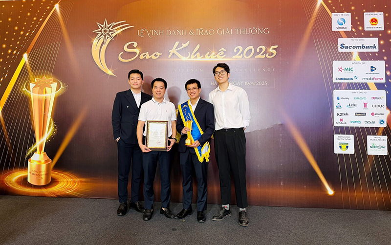 mobiEdu Sao khuê 2025
