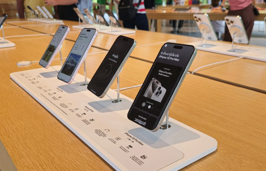 người dùng nâng cấp iPhone