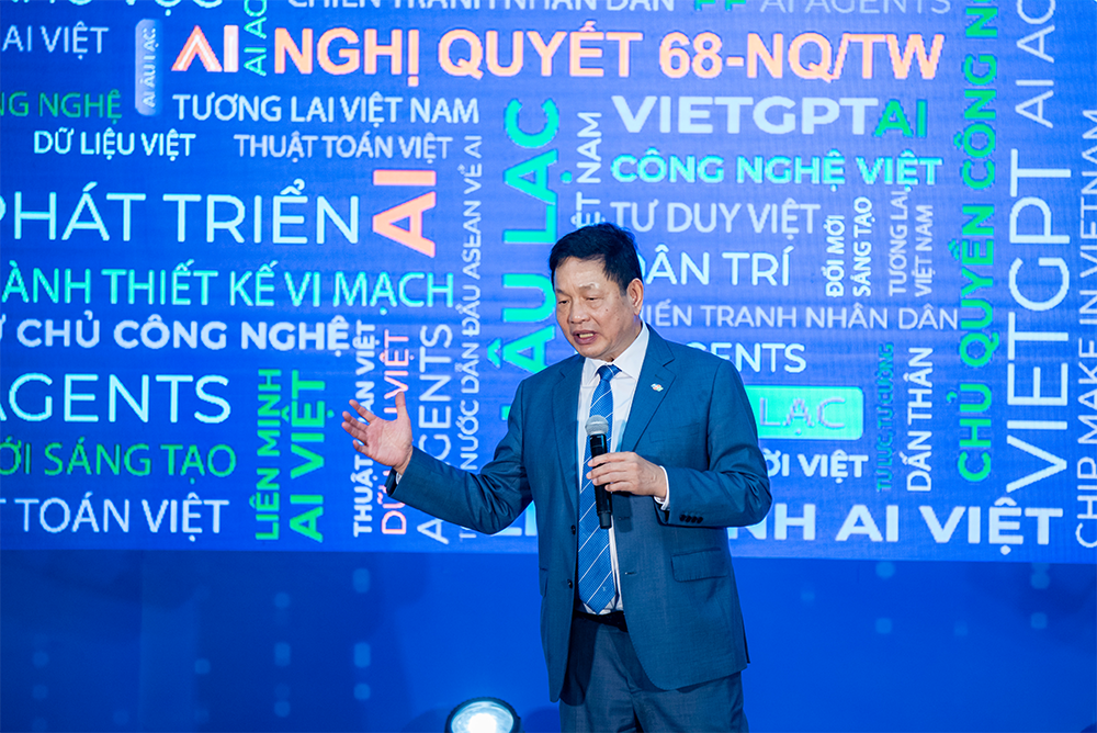 Ông Trương Gia Bình, Chủ tịch HĐQT FPT