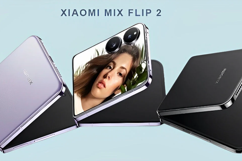 MIX Flip 2 sẽ trình làng trong tháng 6 với nhiều nâng cấp