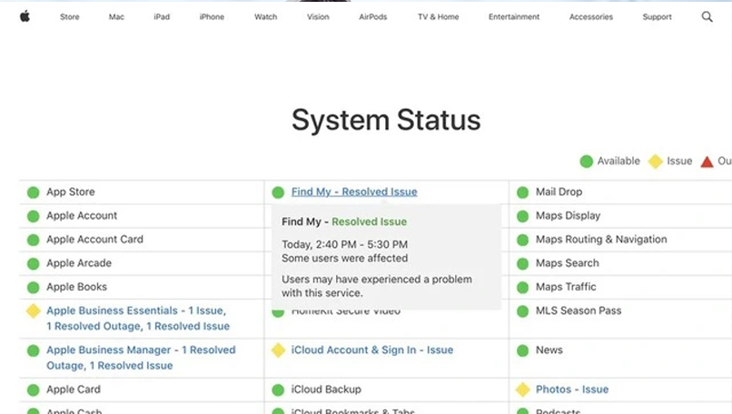 iCloud Storage Upgrades