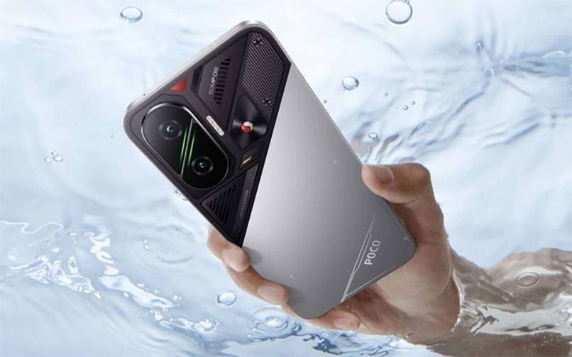 Xiaomi giới thiệu mẫu smartphone tầm trung Poco F7