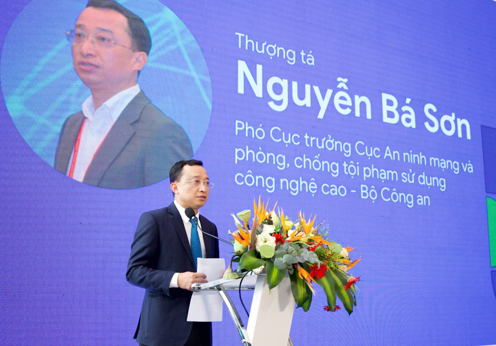 Bô Công an và Google hợp tác chống lừa đảo trực tuyến