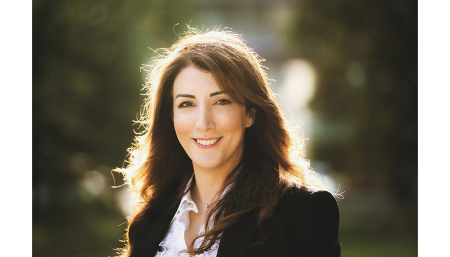 Rita Mokbel, Chủ tịch kiêm Tổng Giám đốc Ericsson Việt Nam