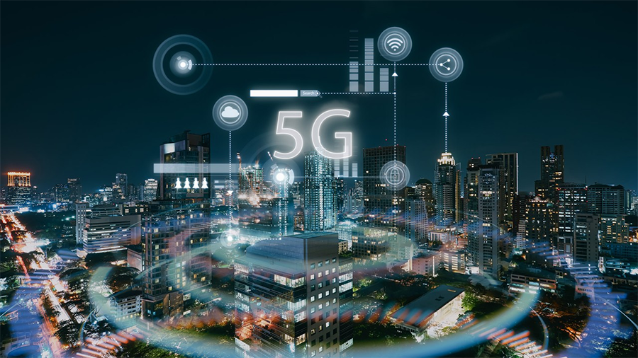 Số lượng thuê bao 5G dự kiến đạt gần 2,9 tỷ vào cuối năm 2025
