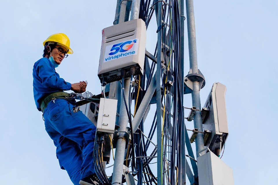 Chính phủ đồng ý sáp nhập VNPT-Vinaphone và VNPT-Media vào VNPT