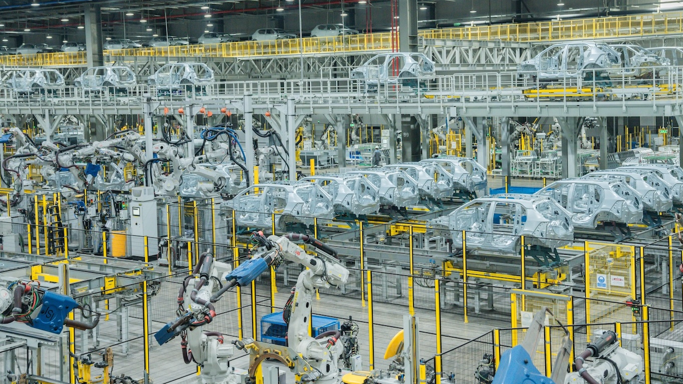 VinFast muốn mở rộng hệ thống các nhà cung ứng nội địa, hiện thực hoá tham vọng tỷ lệ nội địa hoá 80%