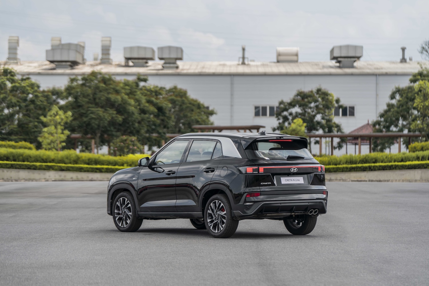 Hyundai Creta N Line