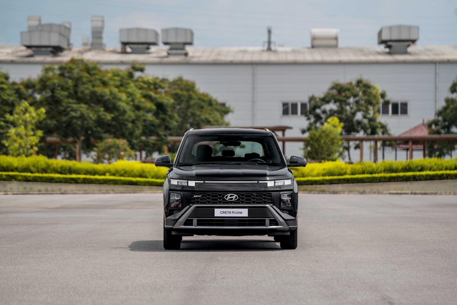 Hyundai Creta N Line