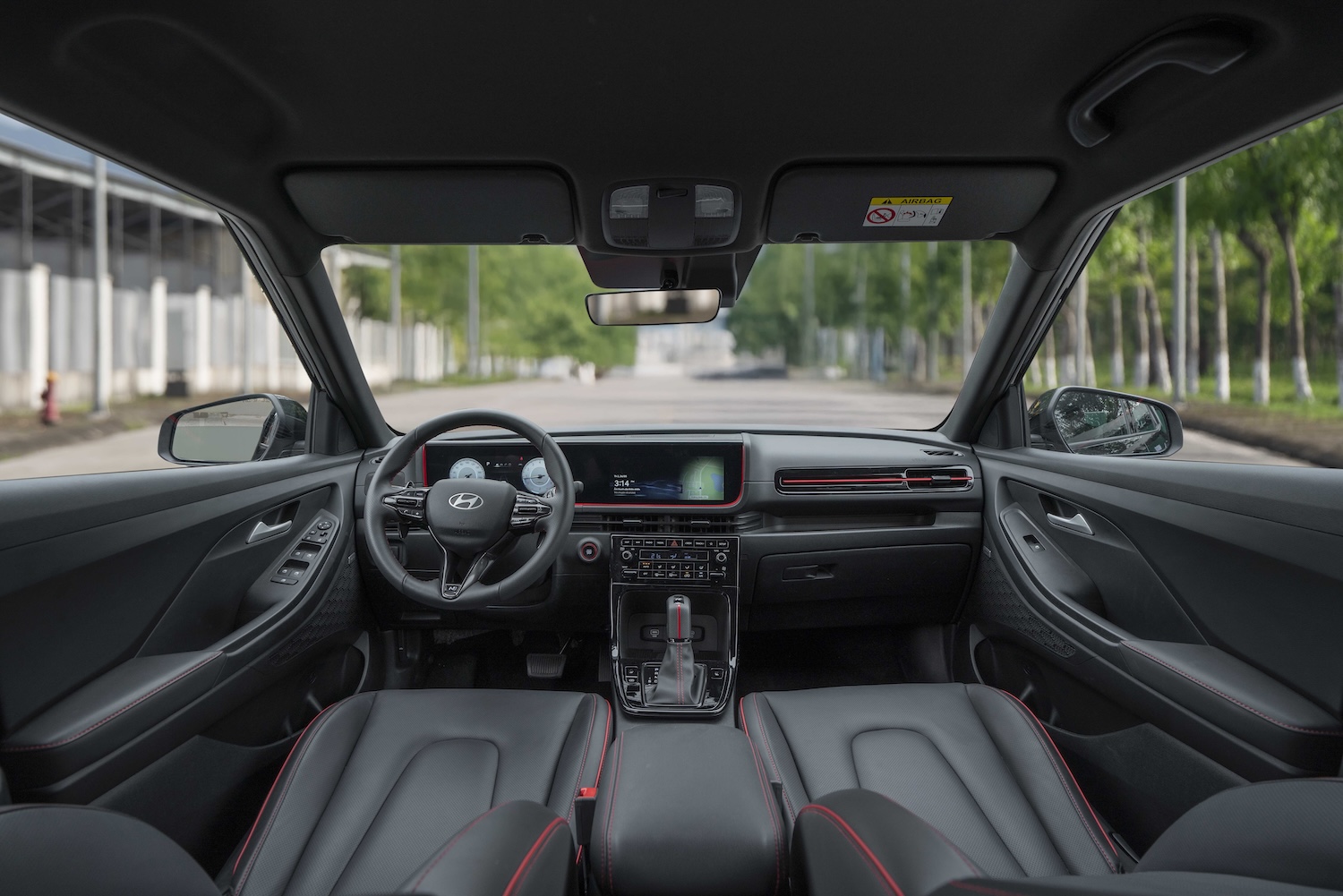 Hyundai Creta N Line