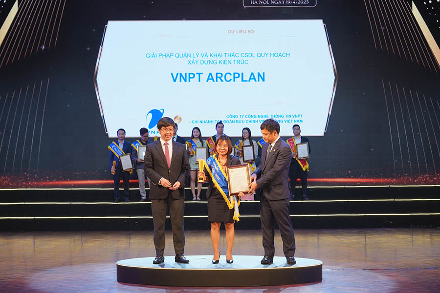 VNPT ArcPlan
