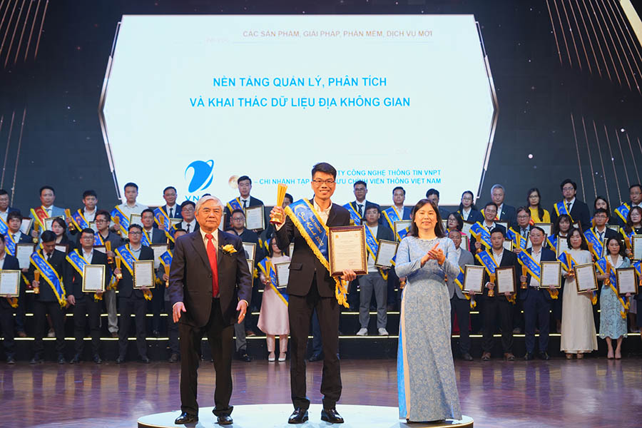 Nền tảng địa không gian của VNPT: Giải pháp toàn diện cho người dùng trong thời đại đô thị thông minh