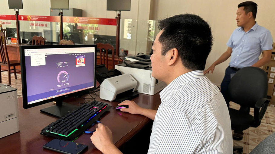 VNPTđảm bảo dữ liệu thông suốt phục vụ mô hình chính quyền hai cấp
