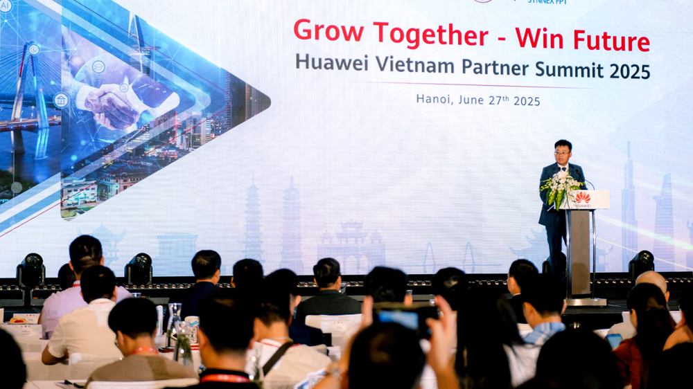 Huawei Vietnam cam kết đẩy mạnh phát triển hệ sinh thái “Huawei + Đối tác”