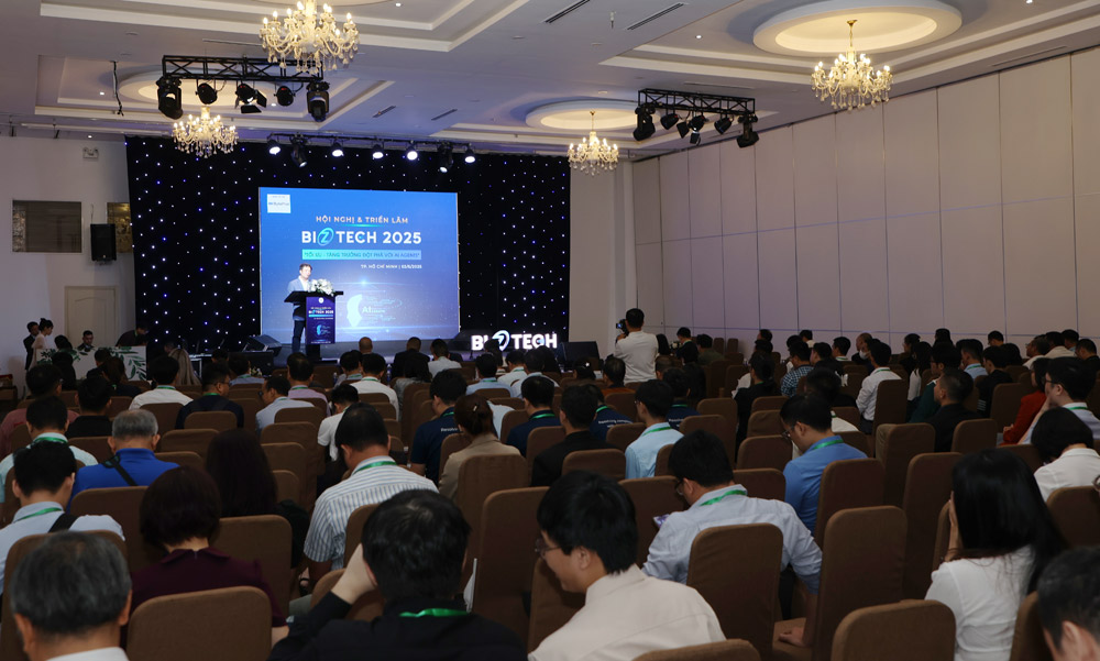 Biztech 2025: Bàn chuyện "Tối ưu vận hành, doanh thu đột phá" với AI