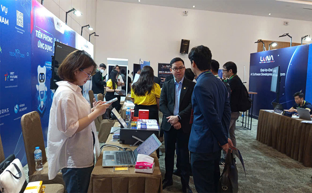 Biztech 2025: Bàn chuyện "Tối ưu vận hành, doanh thu đột phá" với AI