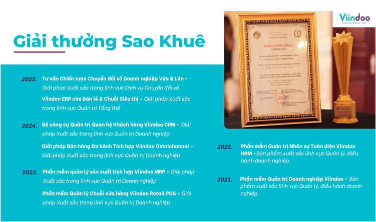 Viindoo: Hệ thống quản trị phải gắn liền với chiến lược vận hành doanh nghiệp