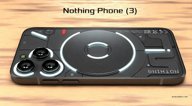 Nothing Phone 3
