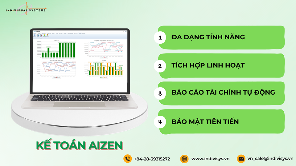 Kế toán AIZEN