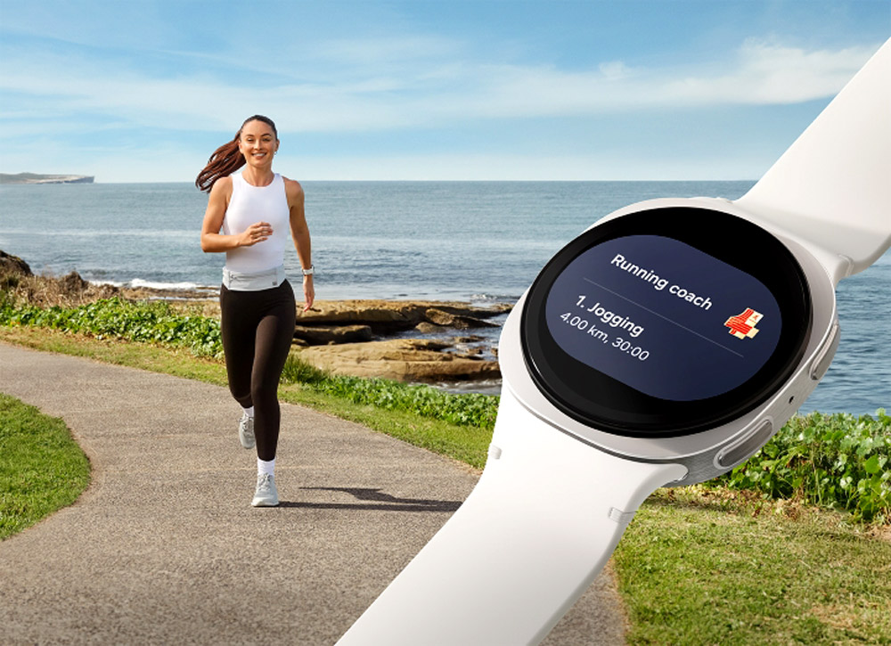 Samsung Galaxy Watch8 Series ra mắt: Cảm biến tiên tiến, trải nghiệm trực quan