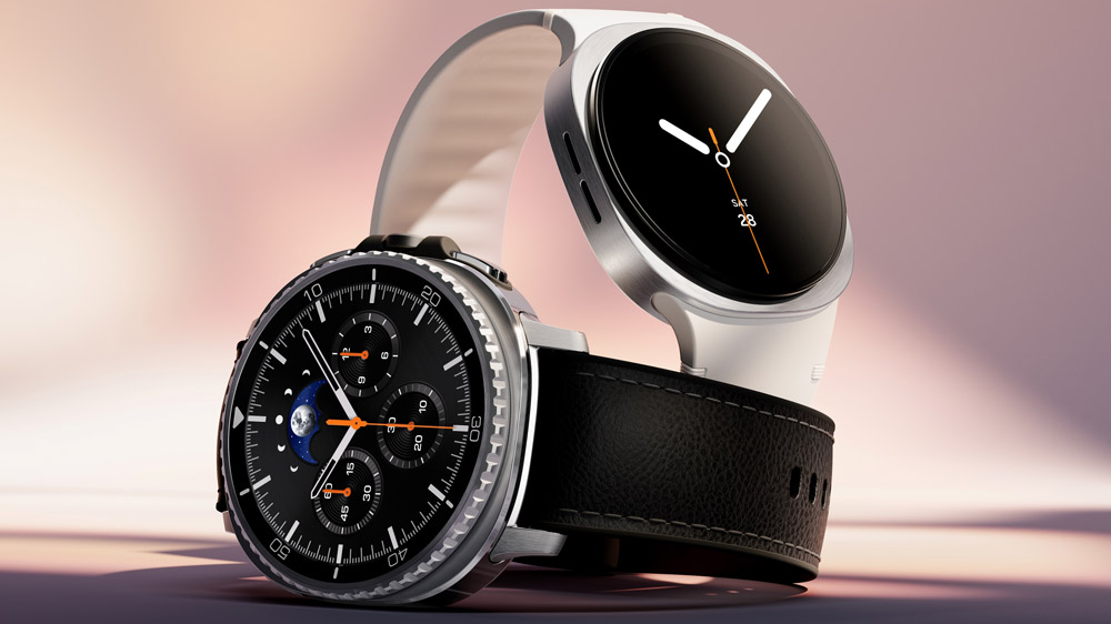 Samsung Galaxy Watch8 Series ra mắt: Cảm biến tiên tiến, trải nghiệm trực quan