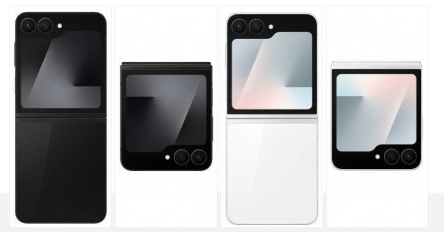 Galaxy Z Flip7 FE