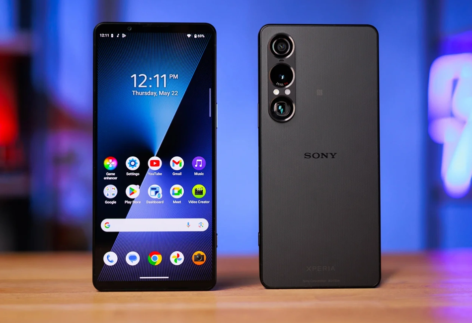 Sony đối mặt thách thức lớn trên thị trường smartphone