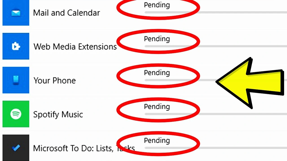 cài đặt trên Microsoft Store