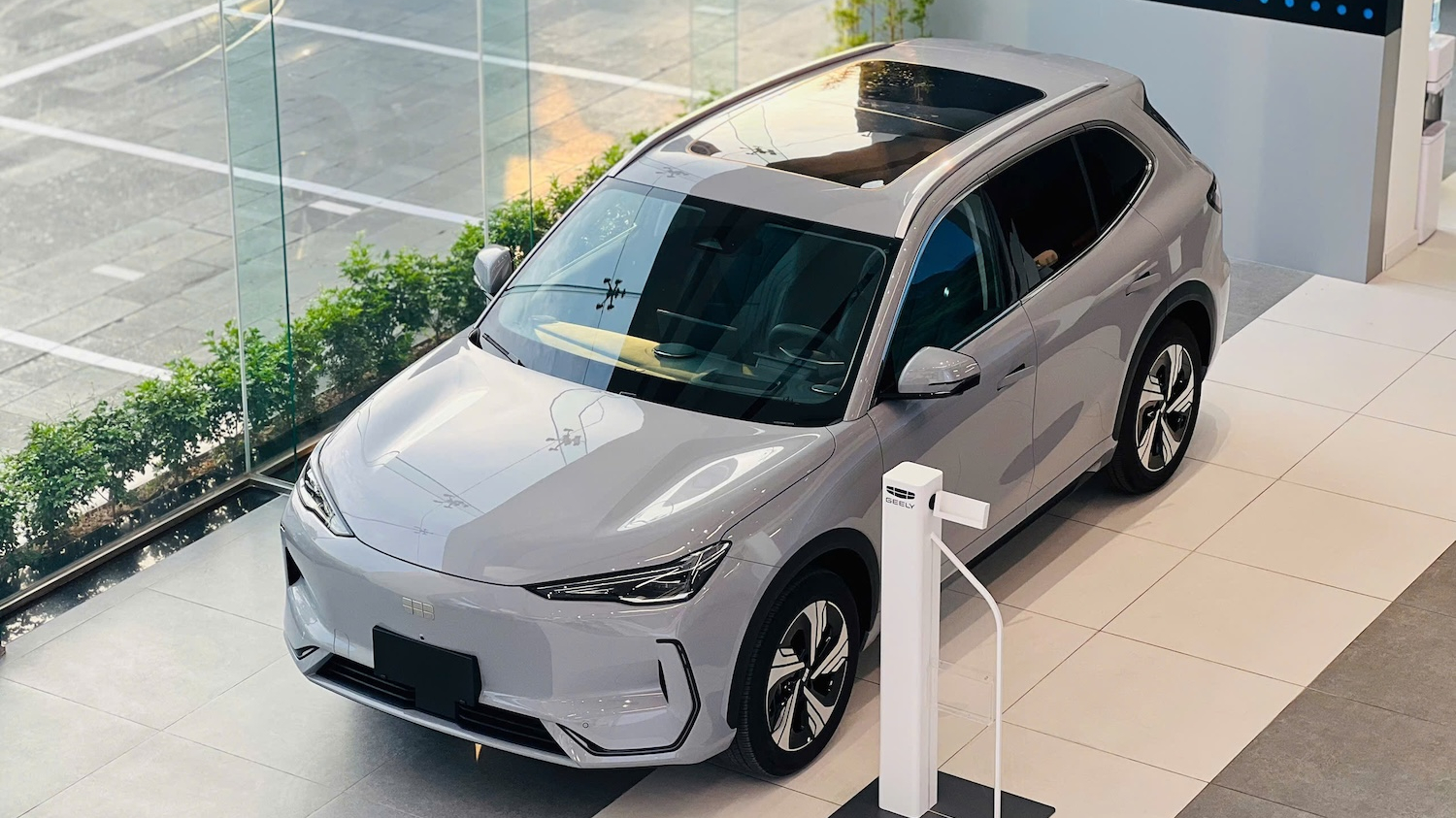 Geely Monjaro và Geely EX5 được ưu đãi mạnh tay nếu đặt mua sớm