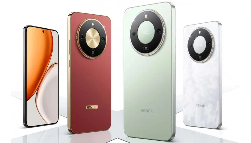 Honor X70 trình làng tại Trung Quốc, giá từ 195 USD