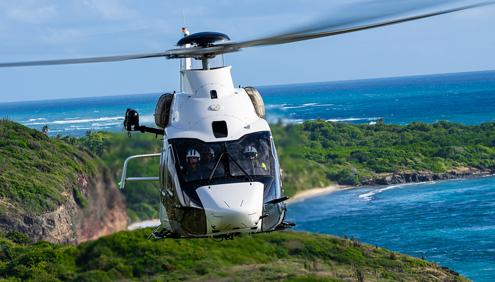 Sở cứu hỏa thành phố Nagoya tại Nhật Bản đặt mua trực thăng Airbus H160