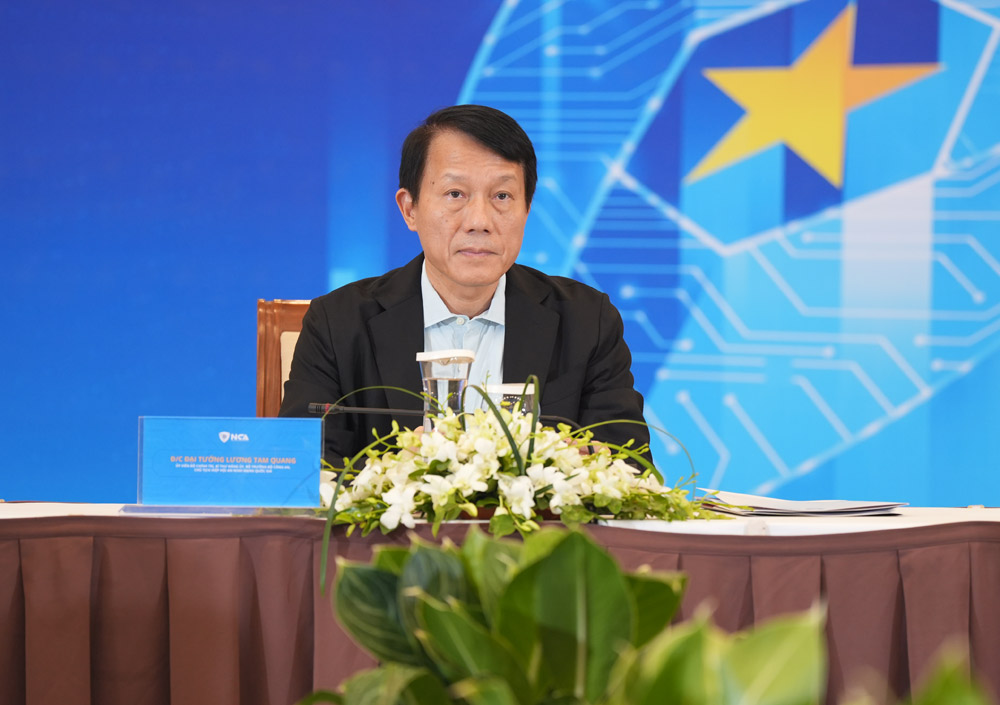 Tạp chí An ninh mạng Việt Nam ra mắt