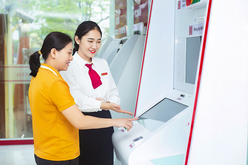 Bình dân học vụ số Agribank
