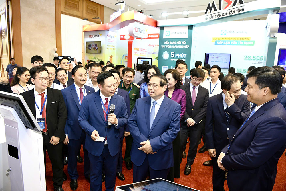 Agribank xác định rõ tầm nhìn và các bước đi chiến lược để thích ứng với bối cảnh công nghệ mới