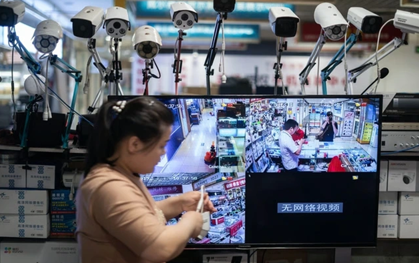 Cảnh báo về camera an ninh giá rẻ