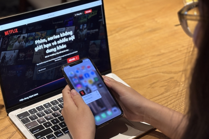 Netflix gửi thông báo điều chỉnh giá tại Việt Nam từ ngày 1/7